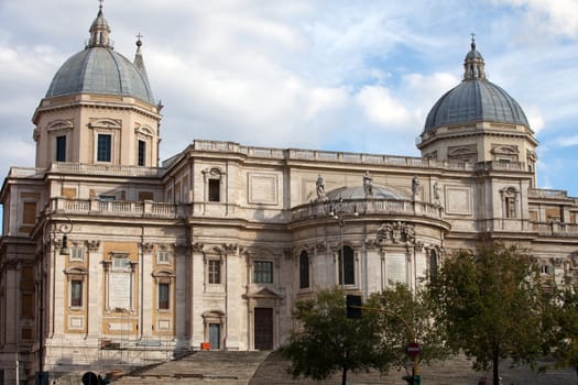 Basilica di Santa Maria Maggiore in Rome