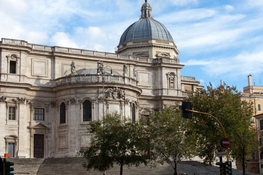 Basilica di Santa Maria Maggiore in Rome