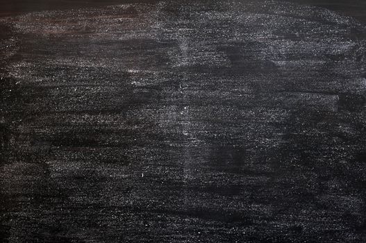 Blank smudged blackboard background for text writing and design