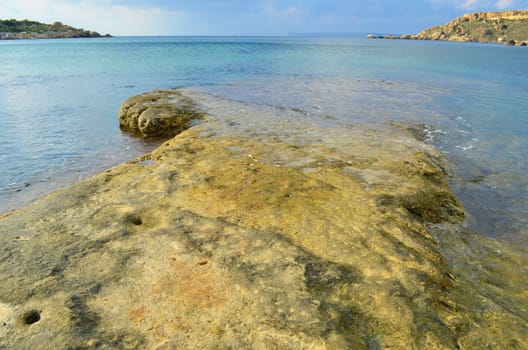 Gnejna Bay - Malta