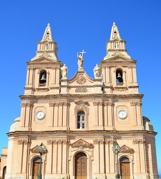 Mellieha Parish Church - Malta