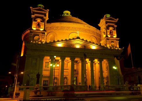 Mosta Dome - Malta