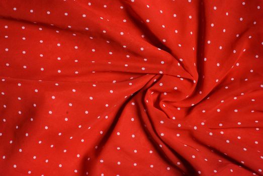 dot fabric