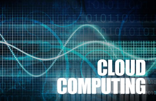 Cloud Computing for Electronic Work Online Art