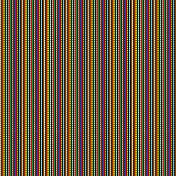 Colored striped texture made of rombs