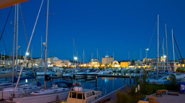 cattolica'harbor