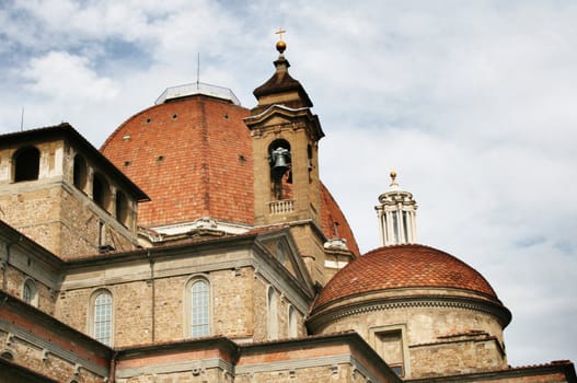 Detail from Florence, Tuscany, Italy