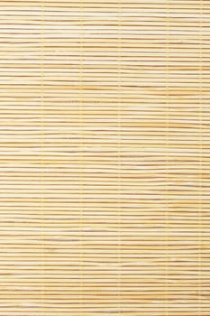 Bamboo board or mat background