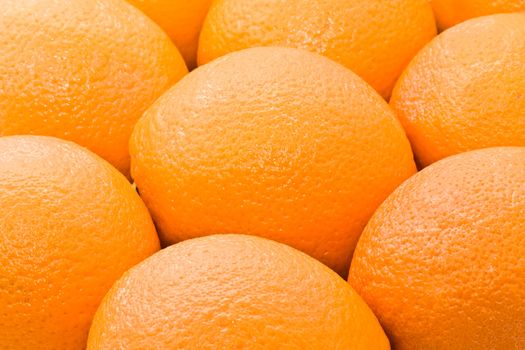 Oranges background