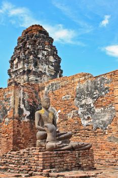 pha prank sam yod in lopburi, thailand