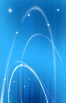 blue abstract background, use for decorate or graphic design