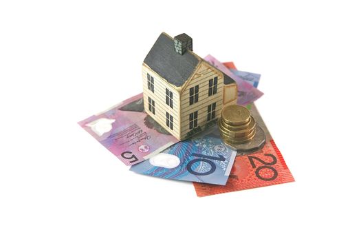 Australian Dolor for a house loan