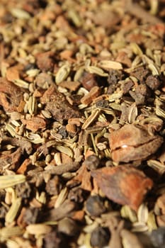 oriental spice mix