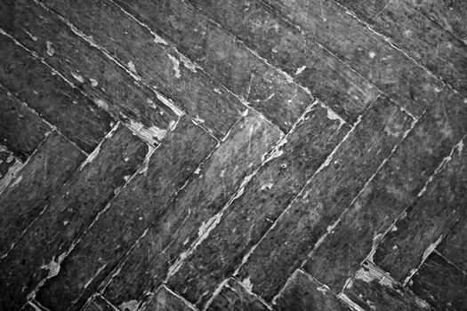 picture texture of the old parquet