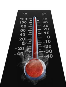 Thermometer with high temperature







Thermometer with high tempreture