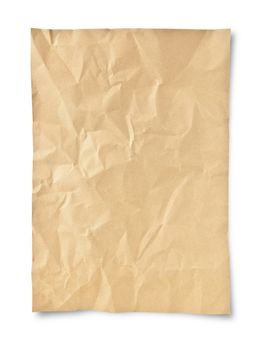 Old grunge paper as background