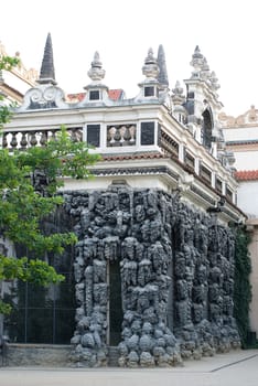 Wallenstein garden, Prague
