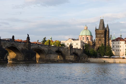 Charles bridge, Prague