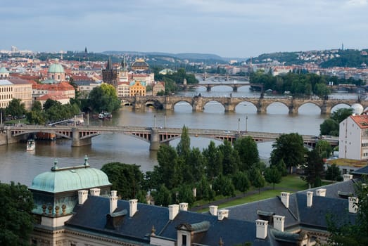 Prague