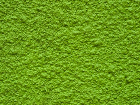 close up of coarse green background