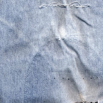 Blue Jeans fabric useful as a background