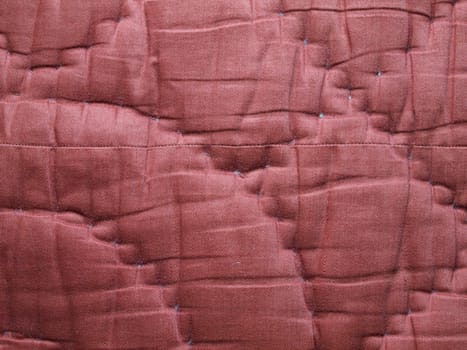 Textile fabric texture useful as a background