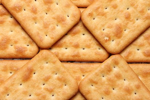 salty crackers