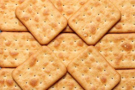 salty crackers