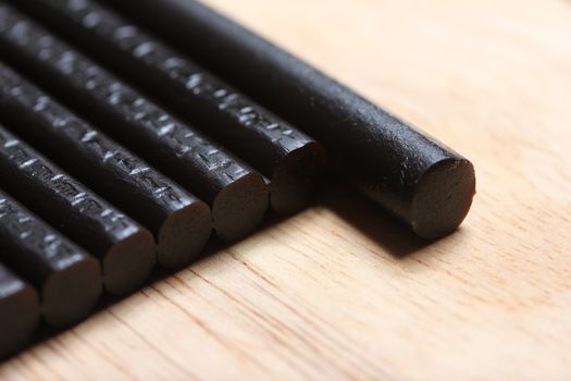 liquorice sticks