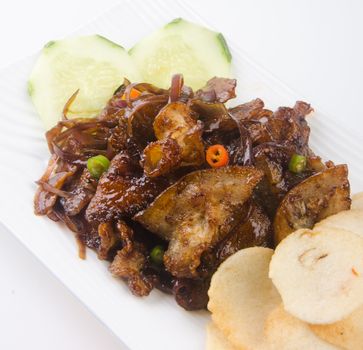 pork. chinese cuisine asia food