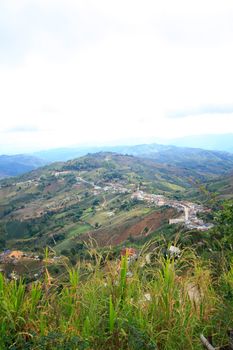 doi mae sa-long, thailand