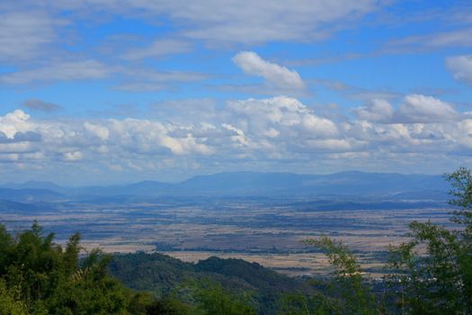 doi mae sa-long, thailand