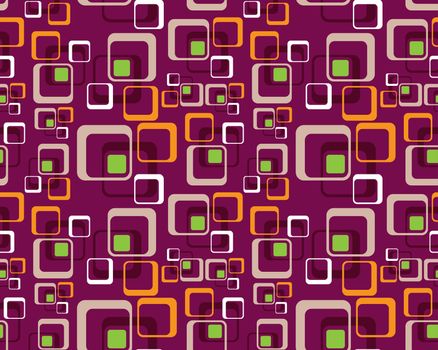 Abstract seamless background for wallpapers and wrapping paper.