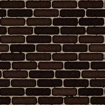 Seamless brick wall background