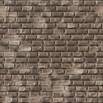 Seamless brick wall background