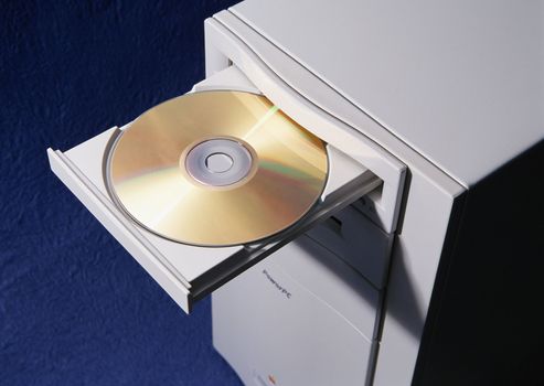 Computer and disk Backup