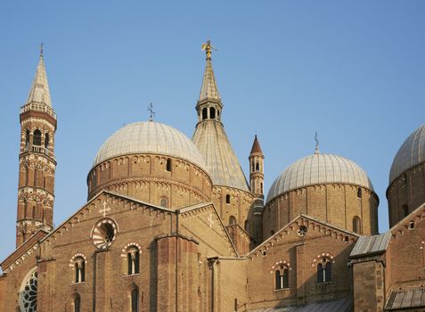 The Basilica of Saint Anthony of Padua / Padova is a church in Padua, northern Italy. 