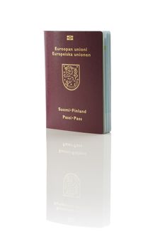 New Finnish biometric passport