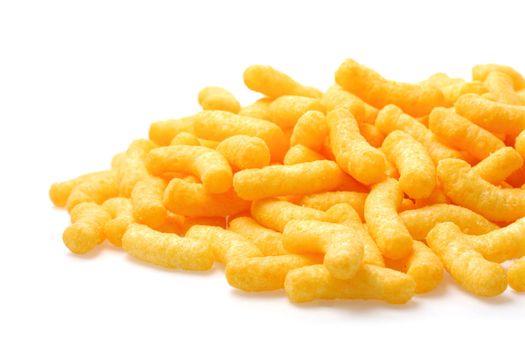 Cheese snacks