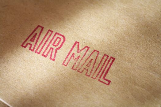 Air Mail stamp