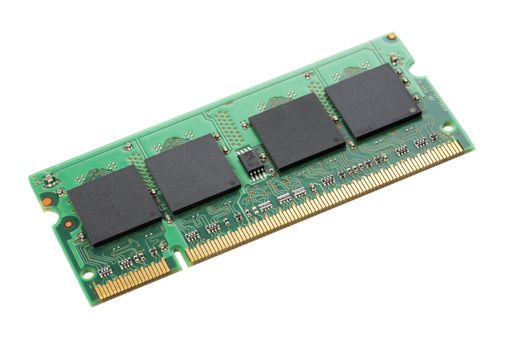 SO-DIMM laptop computer RAM memory module