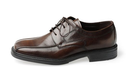 Brown Leather Shoe