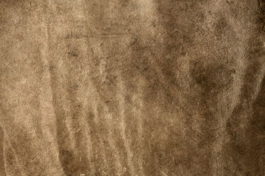 Dirty and stained brown background texture