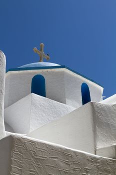 A Typical church in Greece