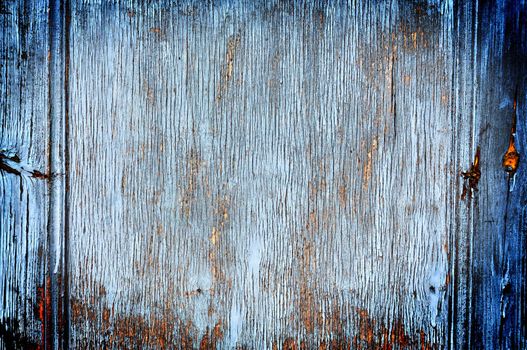 Wood grungy stained  background with space for text or image