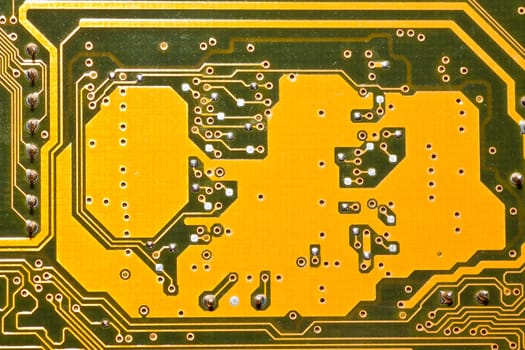 electronic circuit board