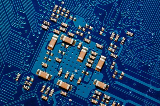 electronic circuit board