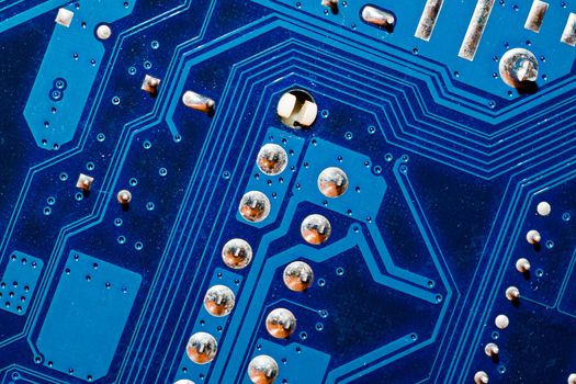 electronic circuit board