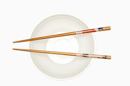 An image of chinese sticks