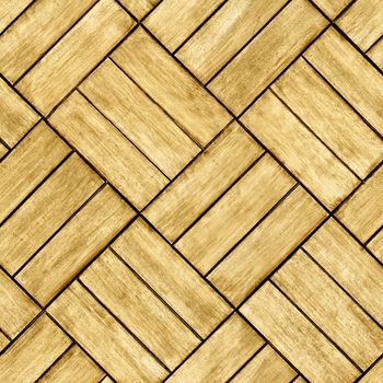 Parquet floor - seamless wood background
